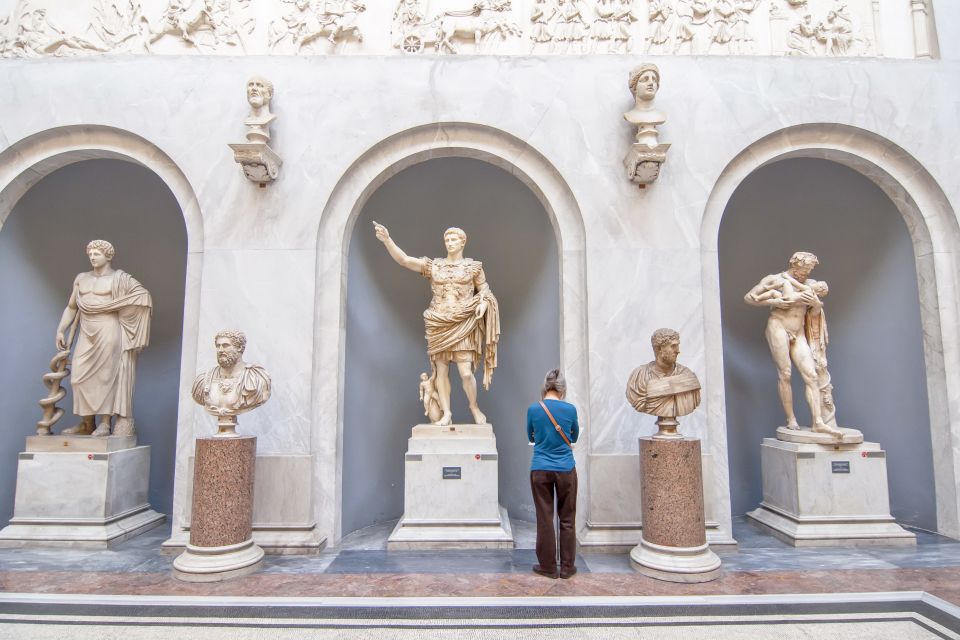 Vatican: Museums & Sistine Chapel Entrance Ticket - Should You Book It? My Practical Verdict