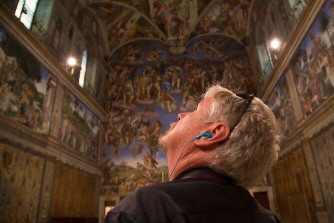 Vatican Museums & Sistine Chapel Express 2-Hour Guided Tour - Where you meet and how to avoid first-day confusion