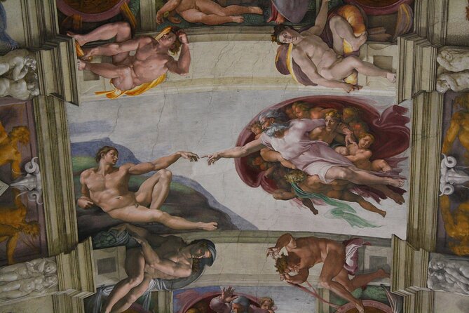 Vatican Museums & Sistine Chapel: Group Tour - Vatican Museums highlight route in about two hours