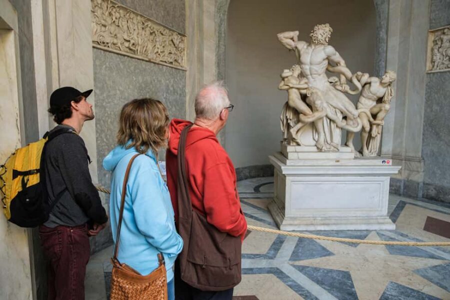 Vatican Museums & Sistine Chapel Guided Tour - Key things to know before you go