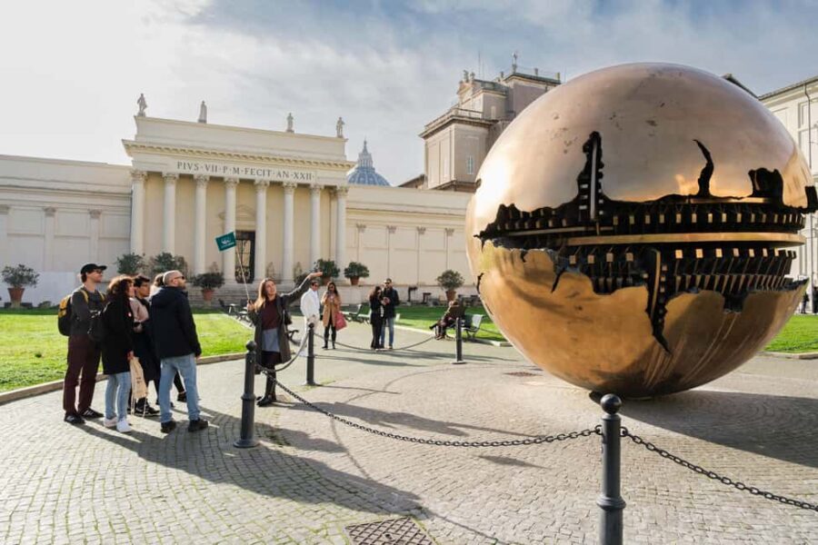 Vatican Museums & Sistine Chapel Guided Tour - Who this tour fits best (and who should reconsider)