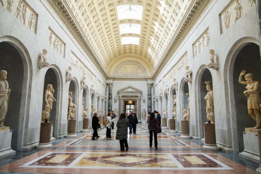 Vatican Museums & Sistine Chapel Guided Tour - FAQ