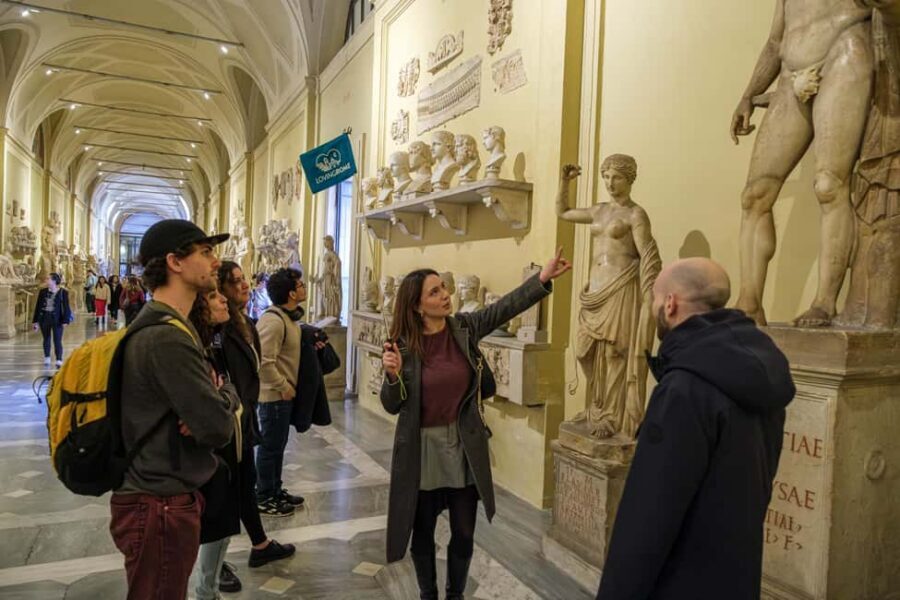 Vatican Museums & Sistine Chapel Guided Tour - Price and value: is $74.77 worth it?