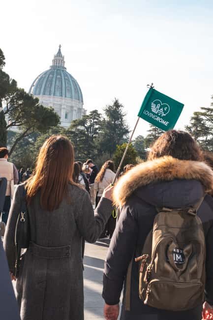 Vatican Museums & Sistine Chapel Guided Tour - Before you go: meeting point, dress code, and security checks