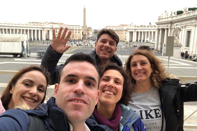 Vatican Museums, Sistine Chapel & Raphael Rooms Guided Tour - Key highlights and practical takeaways