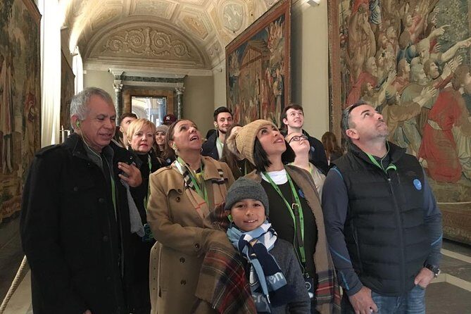 Vatican Museums, Sistine Chapel & Raphael Rooms Guided Tour - The Sistine Chapel, timed right: what 15 minutes really feels like