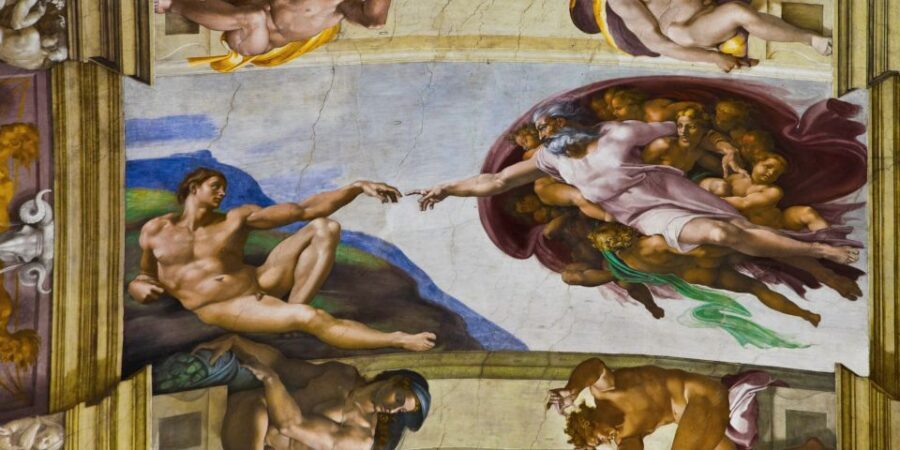 Vatican Museums & Sistine Chapel Semi-Private Guided Tour - Museo Pio Clementino and the classic sculpture rooms: seeing the Vatican’s structure