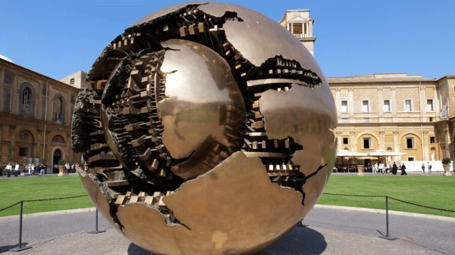 Vatican Museums & Sistine Chapel Semi-Private Guided Tour - St. Peter’s access on select days: the 2025 Jubilee complication