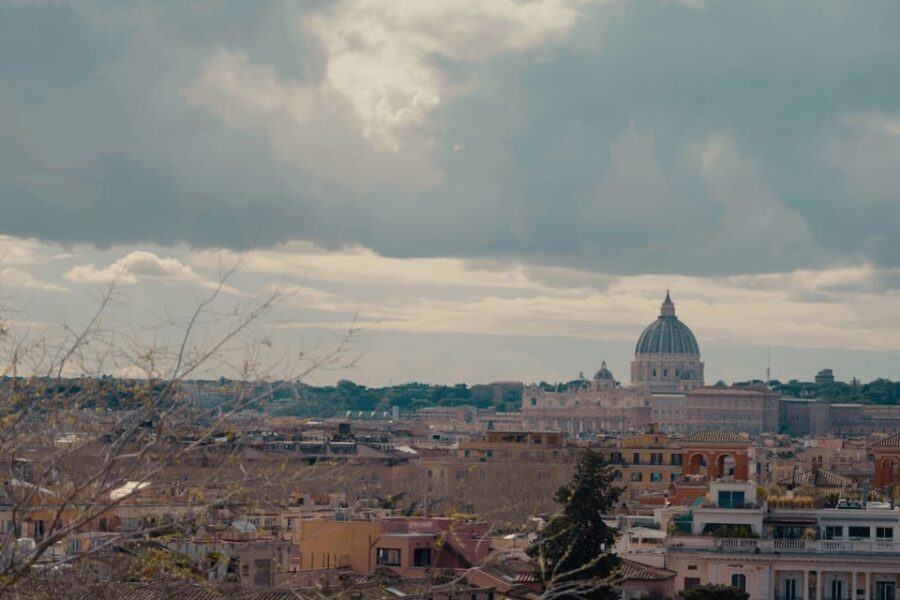 Vatican Museums & Sistine Chapel Semi-Private Guided Tour - Value check: is $109.43 a fair deal for this Vatican route?