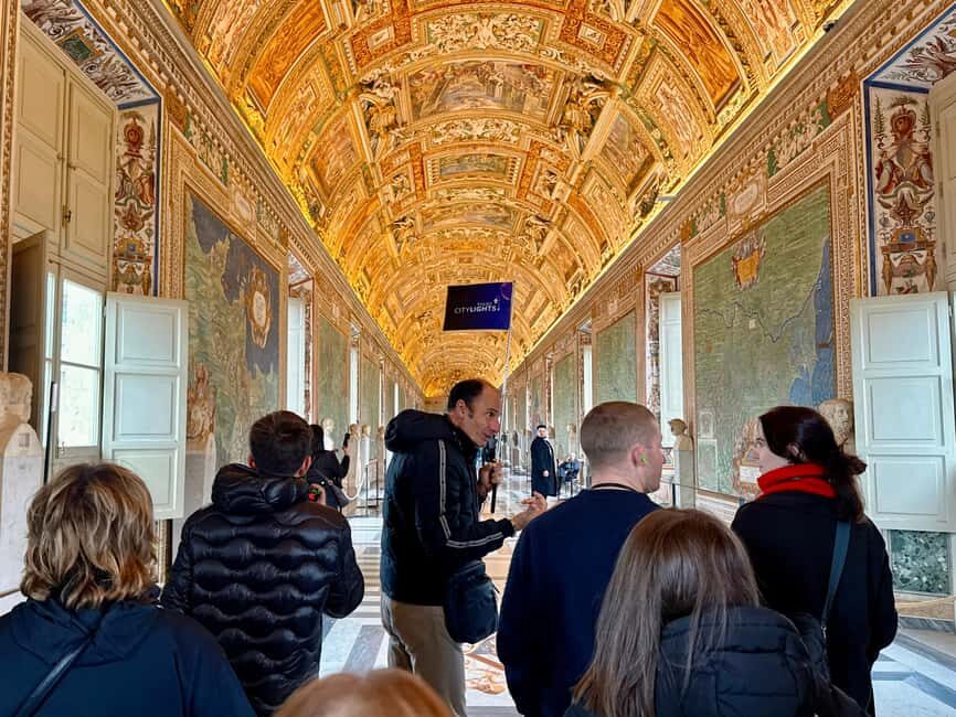 Vatican Museums, Sistine Chapel & Skip-the-Line Basilica - What you’re really buying: speed with real context
