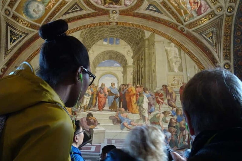Vatican Museums, Sistine Chapel & Skip-the-Line Basilica - Galleries of Maps and Tapestries: where imagination becomes history