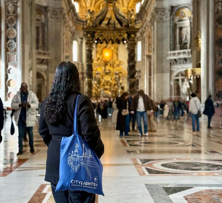 Vatican Museums, Sistine Chapel & Skip-the-Line Basilica - Who this tour fits best (and who should choose differently)
