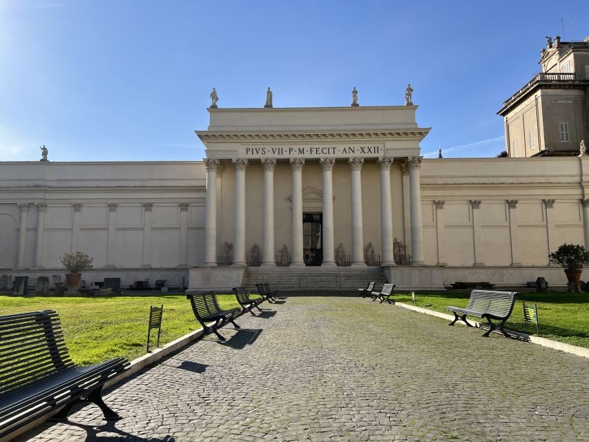 Vatican Museums & Sistine Chapel Skip-the-Line Entry Ticket - Security, Dress Code, and IDs: Simple Rules That Save Time