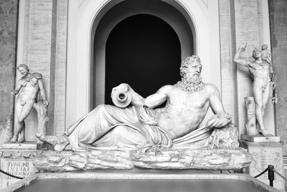 Vatican Museums & Sistine Chapel Skip the line Guided Tour - Sistine Chapel: how to get the most from Michelangelo’s ceiling