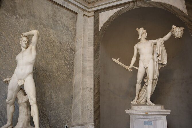 Vatican: Museums & Sistine Chapel Skip-the-Line Ticket - Meeting at Via Tunisi: How to Avoid the Start-of-Day Stress