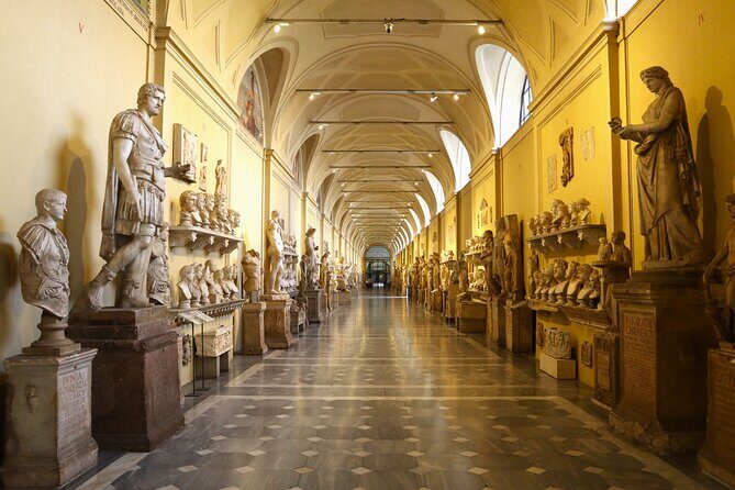 Vatican: Museums & Sistine Chapel Skip-the-Line Ticket - Photos, Water, and Inside Rules That Affect Your Flow