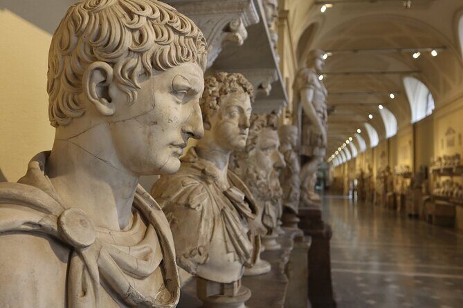Vatican: Museums & Sistine Chapel Skip-the-Line Ticket - Security and the “Still Wait” Factor (Know This Before You Go)