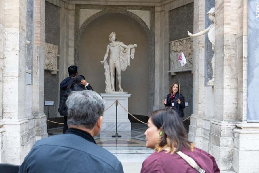 Vatican Museums & Sistine Chapel Skip-the-Ticket-Line Tour - Key highlights you’ll feel right away