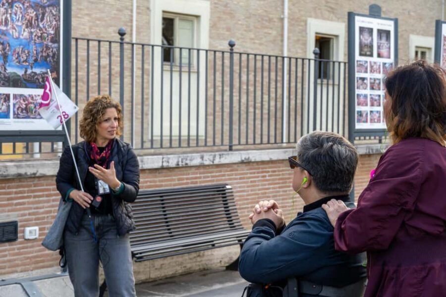 Vatican Museums & Sistine Chapel Skip-the-Ticket-Line Tour - Why this Vatican Museums and Sistine Chapel tour can be great value