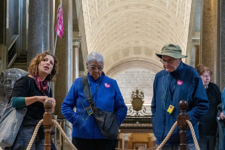 Vatican Museums & Sistine Chapel Skip-the-Ticket-Line Tour - Gallery of Maps: the clever history lesson in miniature