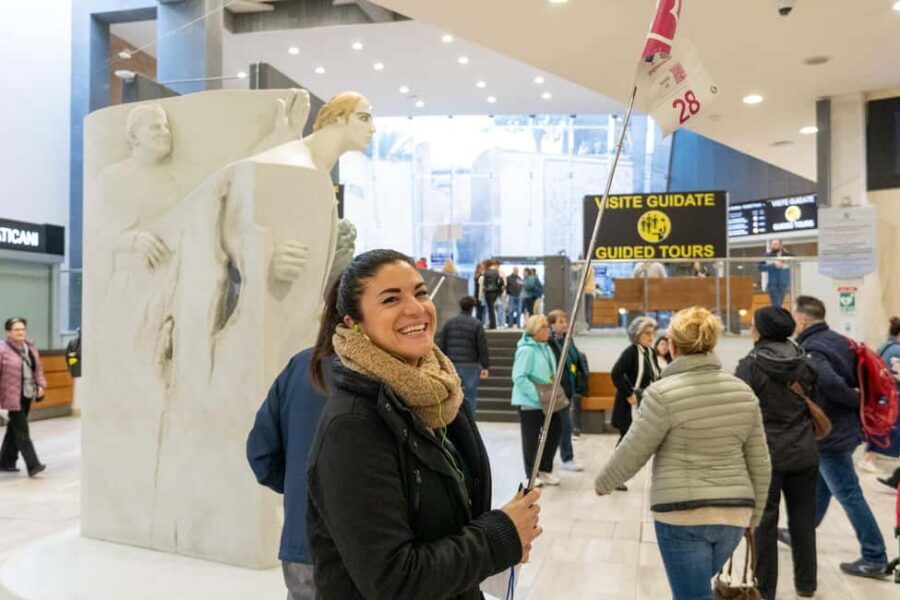 Vatican Museums & Sistine Chapel Skip-the-Ticket-Line Tour - Sistine Chapel: Creation of Adam and the meaning behind what you see