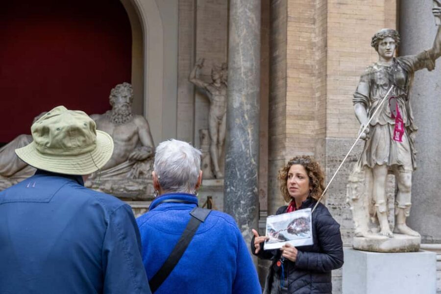 Vatican Museums & Sistine Chapel Skip-the-Ticket-Line Tour - Bonus stop: St. Peter’s Basilica finish and what to do next
