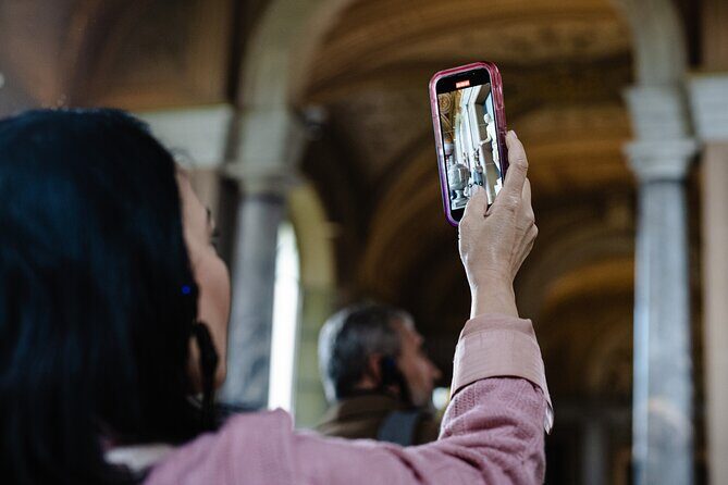Vatican Museums, Sistine Chapel & St Peter’s Basilica Guided Tour - St. Peter’s Basilica: the Michelangelo and Bernini moments you came for