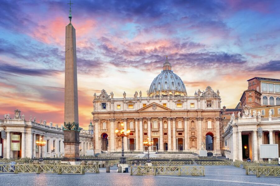 Vatican Museums, Sistine Chapel & St Peter's Basilica Tour - Key highlights to look for