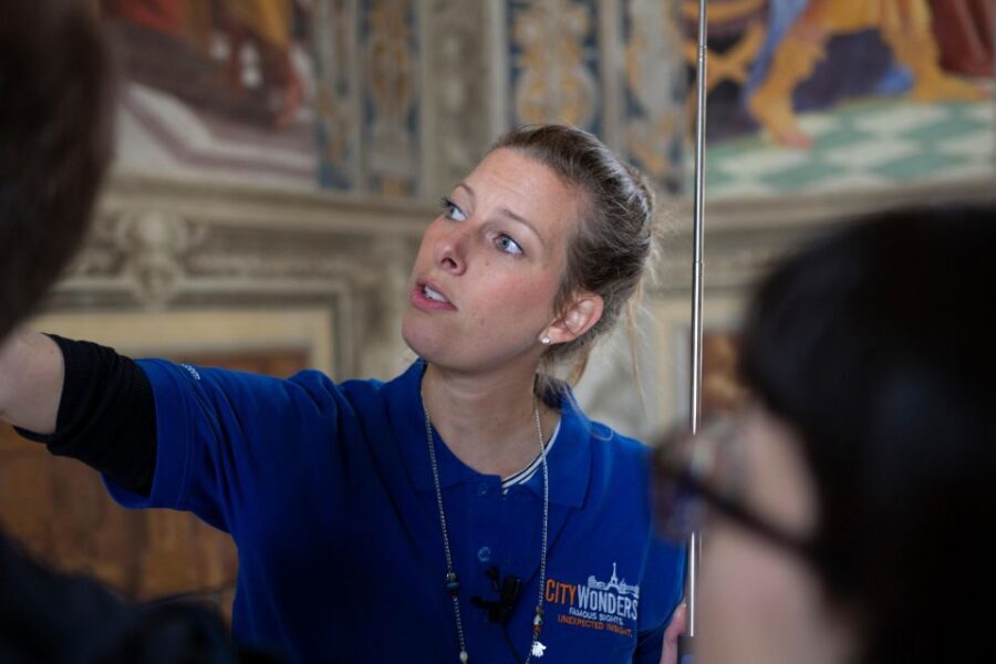 Vatican Museums, Sistine Chapel & St Peter's Basilica Tour - Price and value: is $68 a good deal for this much art?