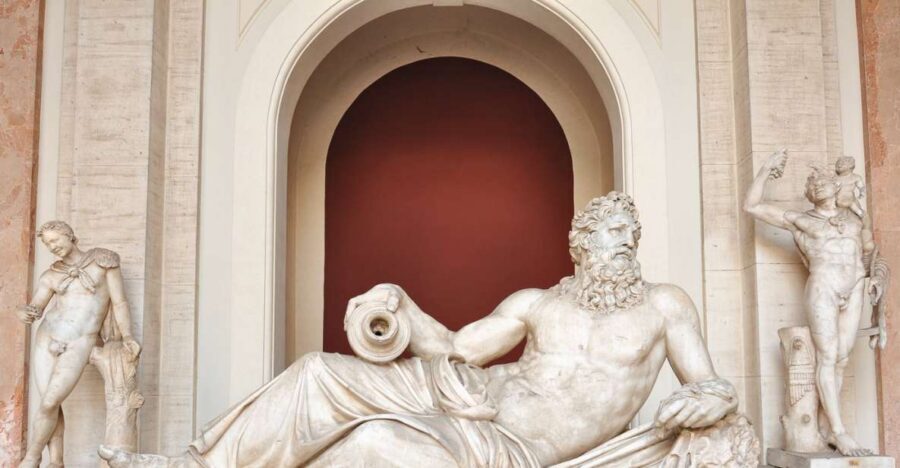 Vatican Museums, Sistine Chapel & St Peter's Basilica Tour - Pacing, group size, and headsets: why this tour feels less stressful