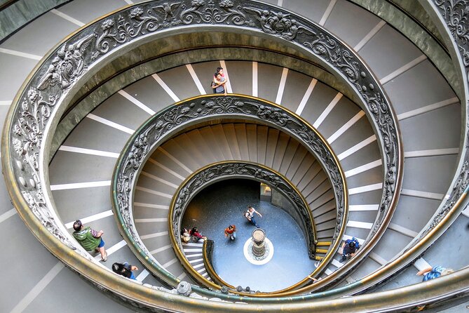 Vatican Museums, Sistine Chapel & St. Peter's Square Guided Tour - Who this tour suits best