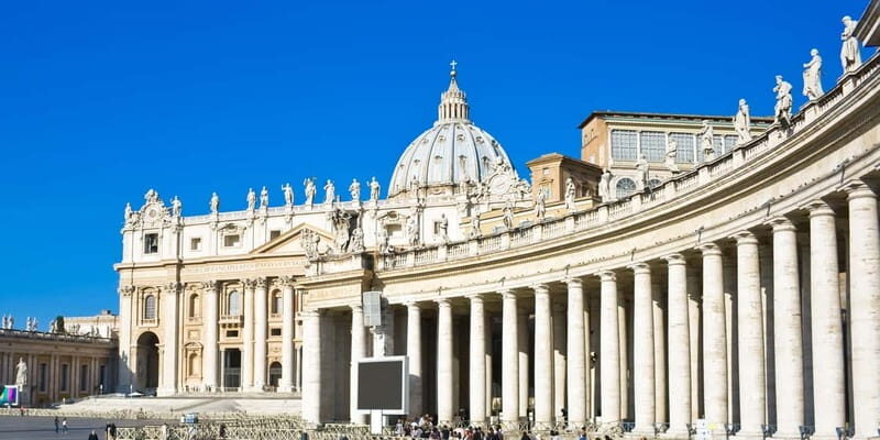 Vatican Museums, Sistine Chapel & St. Peter's Square Tour - Gallery of Candelabra, Tapestries, and Maps: not just more art