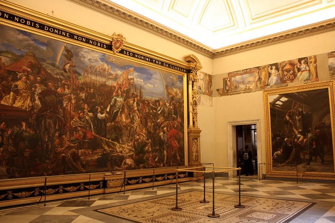 Vatican Museums, Sistine Chapel & St. Peter's through Holy Door - St. Peter’s Basilica Through the Holy Door: The Best Way to Enter the Main Event