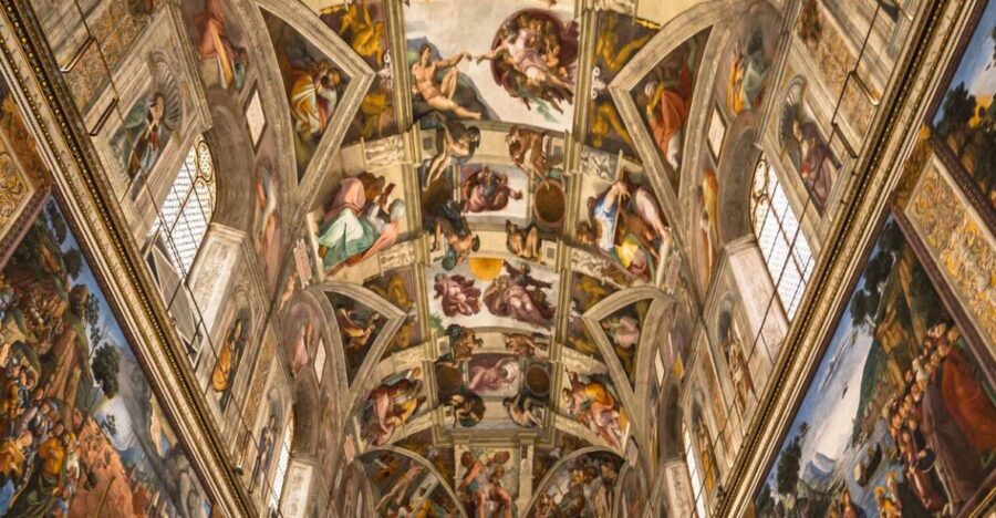 Vatican Museums & Sistine Chapel ticket with Hop-on Hop-off - Key things I’d zero in on