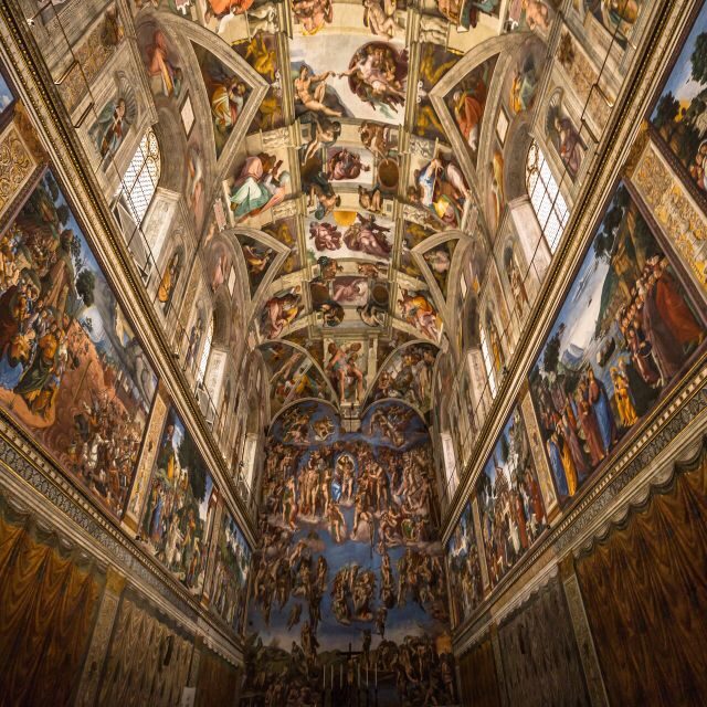 Vatican Museums & Sistine Chapel ticket with Hop-on Hop-off - Skip-the-Line to the Vatican: What It Actually Changes for Your Day