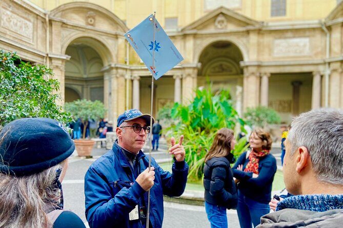 Vatican Museums, Sistine Chapel Tour and Basilica Access - Key things to know before you go