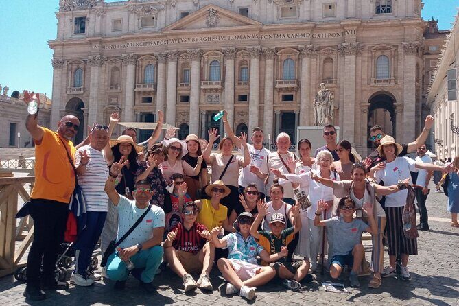 Vatican Museums, Sistine Chapel Tour and Basilica Access - Price and what you’re really paying for