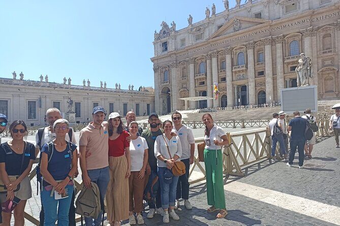 Vatican Museums, Sistine Chapel Tour and Basilica Access - Sistine Chapel: how to handle the 10-minute window