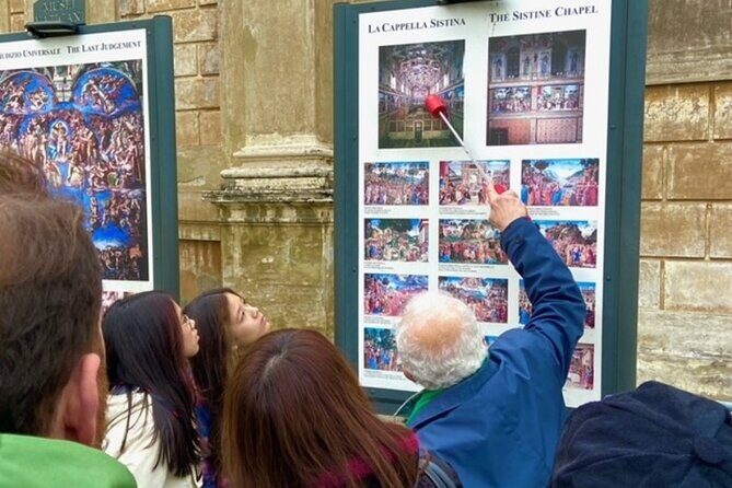 Vatican Museums, Sistine Chapel Tour and Basilica Access - Pace, crowds, and why this tour isn’t for slow art lovers