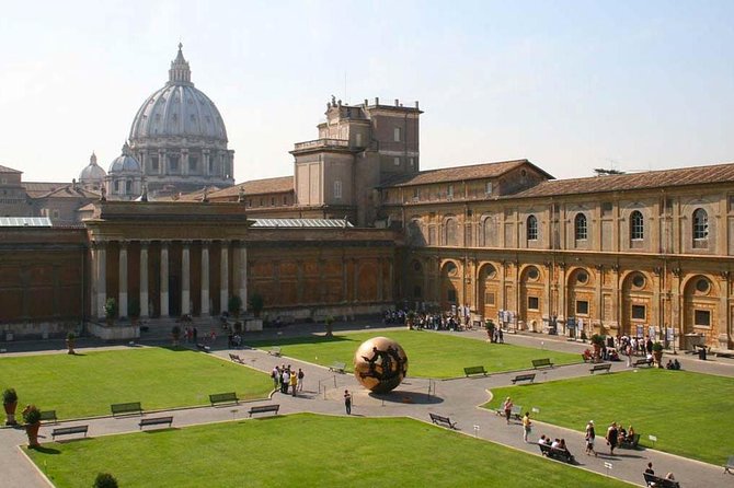 Vatican Museums, Sistine Chapel tour + skip the line ticket - Key things to know before you book