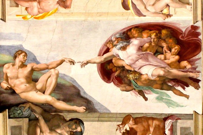 Vatican Museums, Sistine Chapel tour + skip the line ticket - Entering Faster: skip-the-line logistics that actually matter