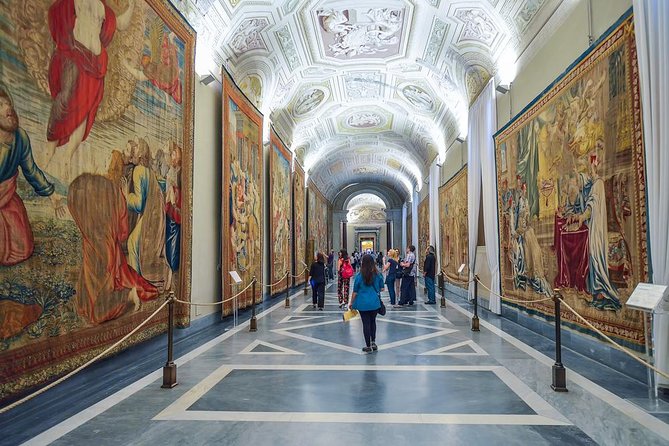 Vatican Museums, Sistine Chapel tour + skip the line ticket - Sistine Chapel: Michelangelo’s frescoes and the rules you should plan around