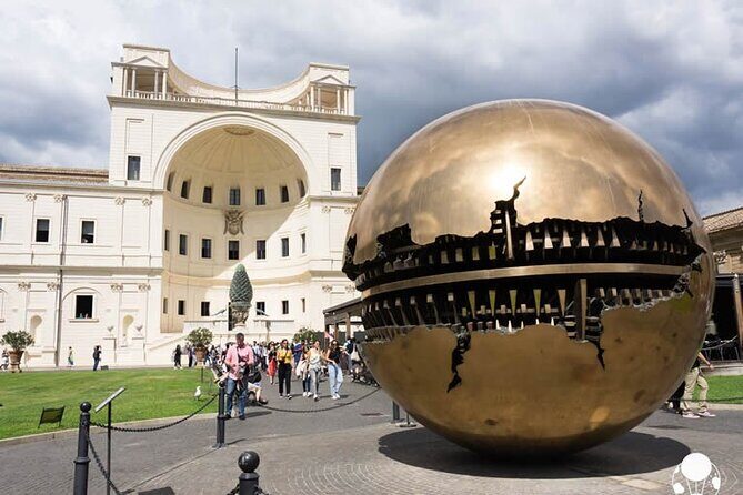 Vatican Museums Sistine Chapel tour with Access to St. Peters - Fast-Track Arrival at the Vatican Museums (and why it matters)