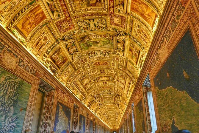 Vatican Museums Sistine Chapel tour with Access to St. Peters - The Real Trade-Offs: crowd, audio, and pacing