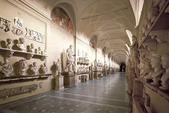 Vatican Museums Sistine Chapel tour with Access to St. Peters - Price and value: is $90.11 a good deal?