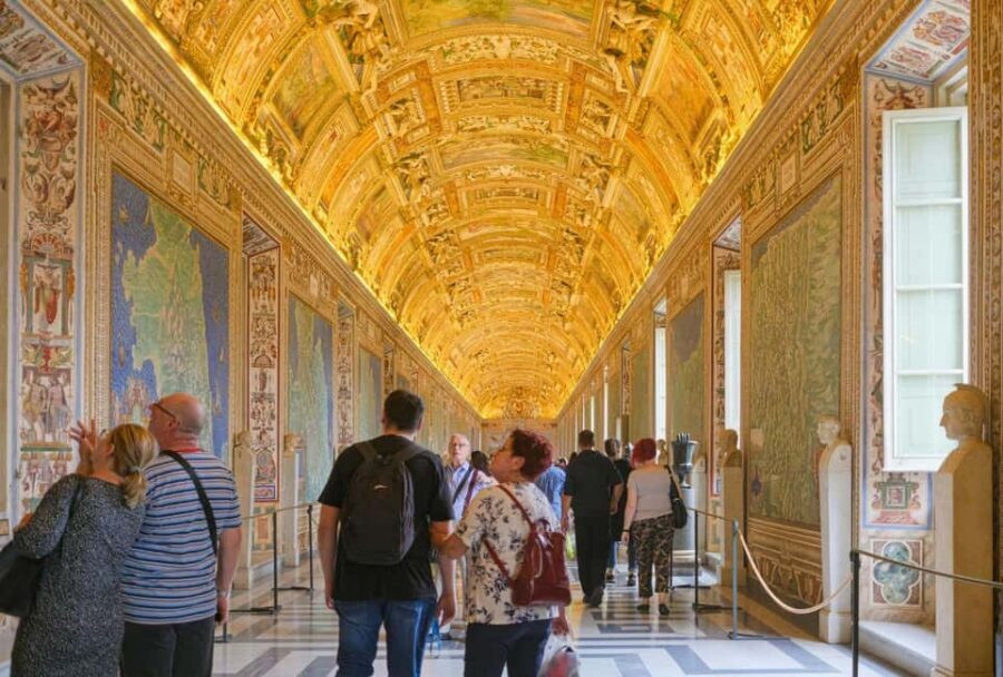 Vatican Museums & Sistine Chapel Tour with Optional Basilica - Key takeaways