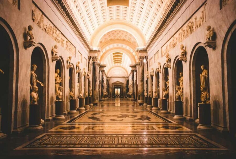 Vatican Museums & Sistine Chapel Tour with Optional Basilica - Price and Value: Is $79.60 Worth It?