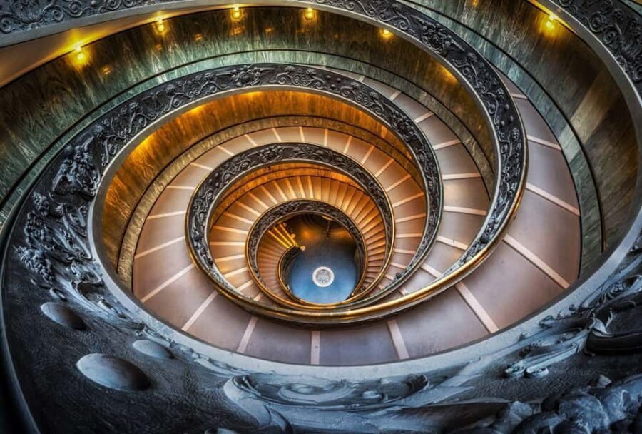 Vatican Museums & Sistine Chapel Tour with Optional Basilica - Meeting point on Via Germanico: the small comforts that help (a lot)