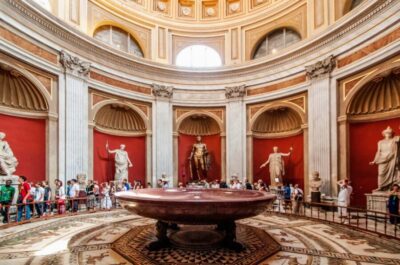 Vatican Museums & Sistine Chapel Tour with Optional Basilica - Sistine Chapel first: make the most of your fast entry