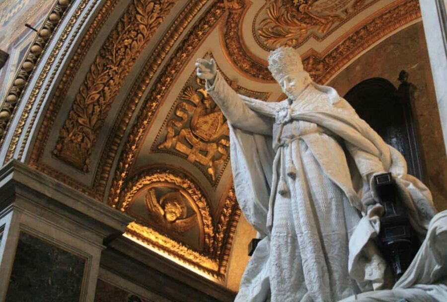 Vatican Museums & Sistine Chapel Tour with Optional Basilica - Dress code and security rules you cannot ignore